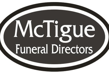 McTigue logo