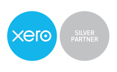 Xero Silver Partner badge