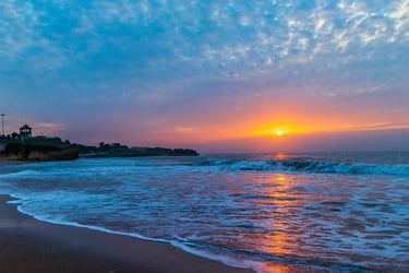 Nearest beach to Delhi gurgaon