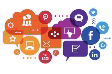 social media marketing at manar