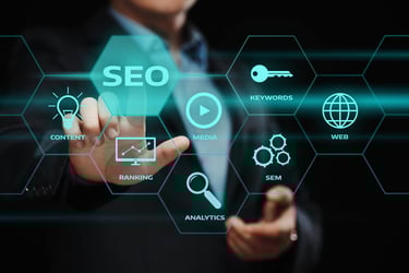 search engine optimization at manar