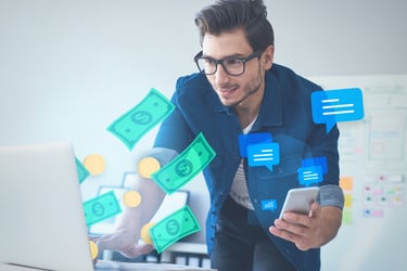 affiliate marketing at manar
