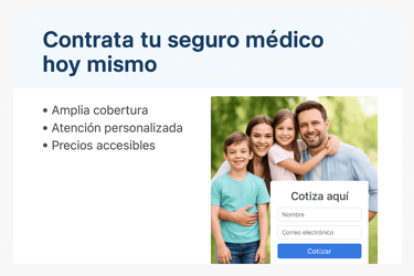 landing page tradicional