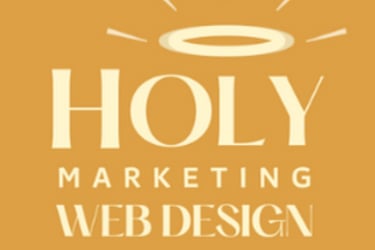 a logo for a marketing company