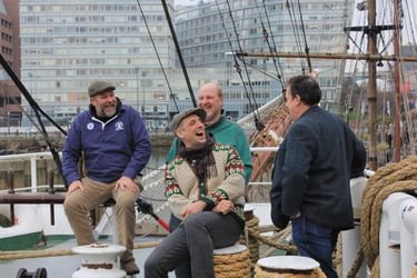 kimbersmen-shanty  - Halifax