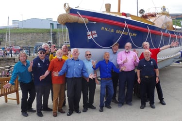 silver-shantymen  from Gateshead