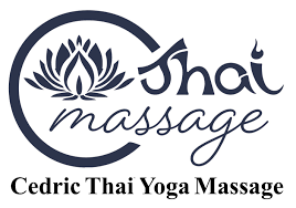 logo Cedric thaï massage