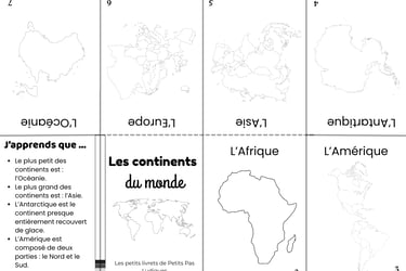 petit livret des continents pdf gratuit