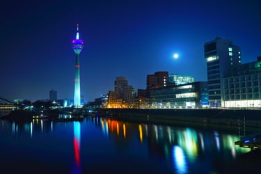 Citytrip Düsseldorf