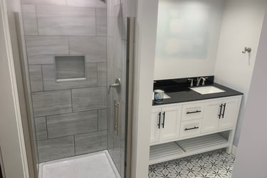Bathroom Remodeling Contractor