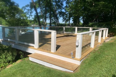 Deck Install Contractor