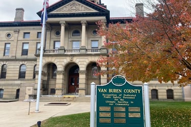 General Contractor Van Buren County