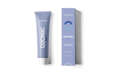 Dentifice ozone Aquolab Ozonic hygiene-precision.com