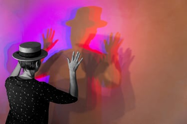 ombres et lumière reneegatimelphoto