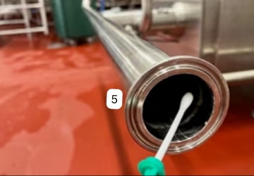 Punto de prueba CIP 5 Kikkoman A3