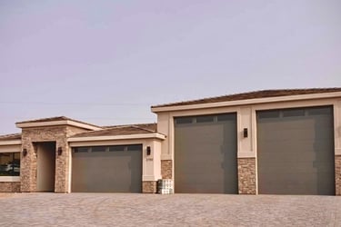 Custom home in Lake Havasu City built by River Ridge Builders