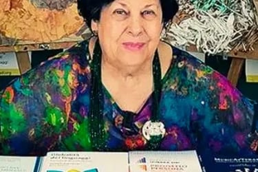 Stefania Guerra Lisi progetto Ri-fiutami