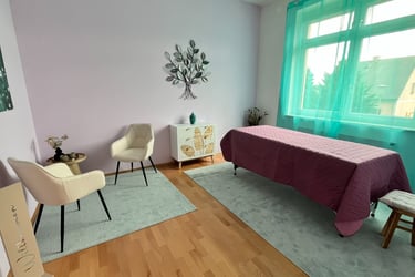 Astrid Zweidik Craniosacral Geistheilung