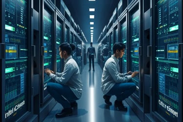 administration reseau infortique systeme