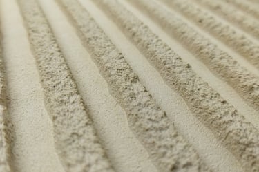 Microcemento con textura