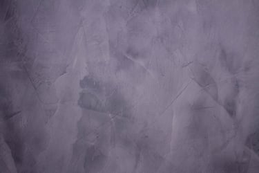 Microcemento Gris, Aplicación sobre muro