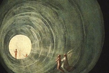 Visions de l'au-delà - Jérôme Bosch