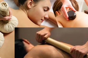 Masajes de Spa