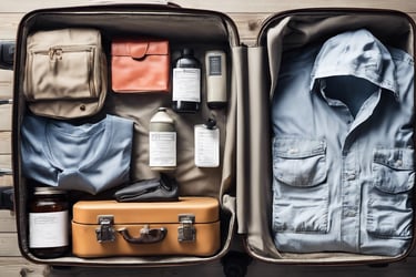 Cruise Essentials