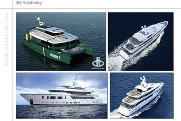 Thunderbird 2 renderings
