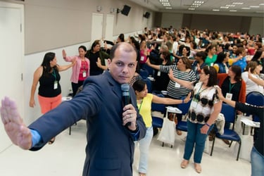 Paulo Cesar Palestrante