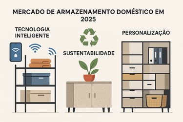 Soluções de Armazenamento simple compose
