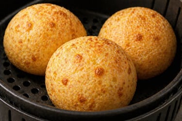 Pão de queijo