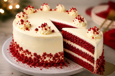 Bolo Red Velvet