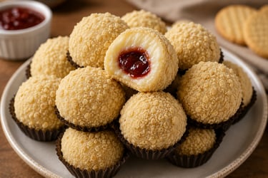 Brigadeiro de Cheesecake