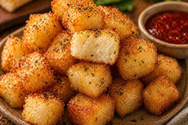 Dadinho de tapioca