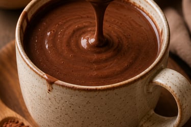 Chocolate quente