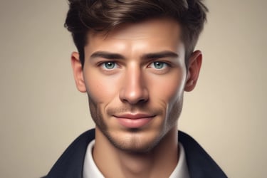 Bright living room with modern inventory