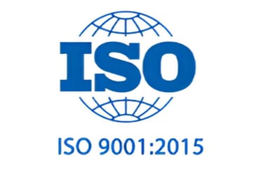 Certificación ISO 9001:2015