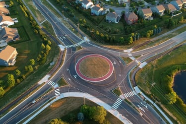 Victor McCarty Infrastructure