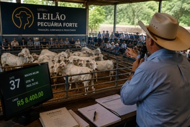 Cobranças para Leiloeiras e Agro