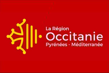 Logo de la Région Occitanie