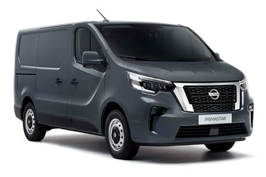 Nissan Primastar 