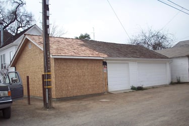 Garage Addition