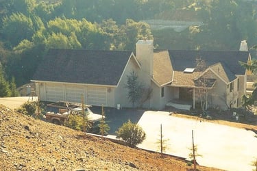 Roof Addition After
