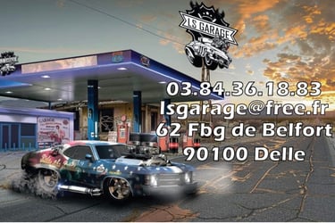 ls garage