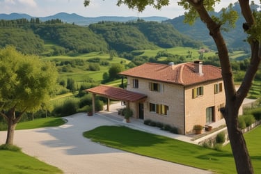 Bright living room with modern inventory