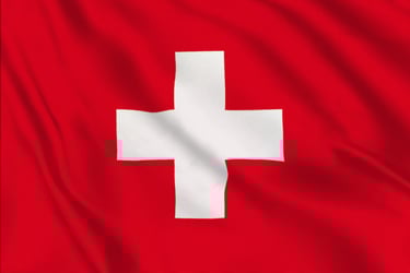 Drapeau de la Suisse