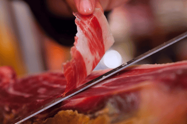 Catas de Jamón Ibérico. El mejor Jamón Ibérico en Sevilla en OSTRAS y TAPAS