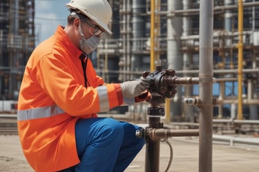 woman wearing ornage tank top