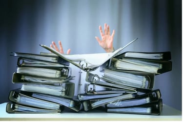 surcharge au travail burnout perte de sens au travail